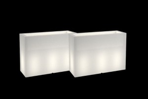 Zestaw 2 Podłużnych Donic Monumo Longerino Light Barwa Zimna