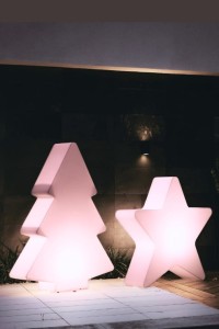 Zestaw Choinka 140 cm i Gwiazda LED 90 cm świąteczne ozdoby RGB +pilot