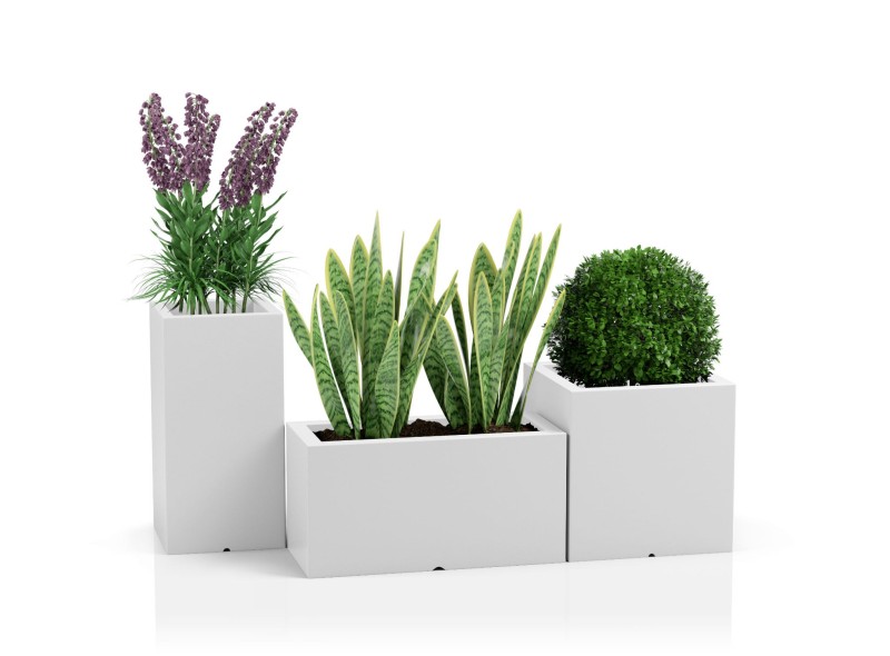 Tower-pot,-lungo,-pixel-pot-Zestaw-1-White-Plants.jpg