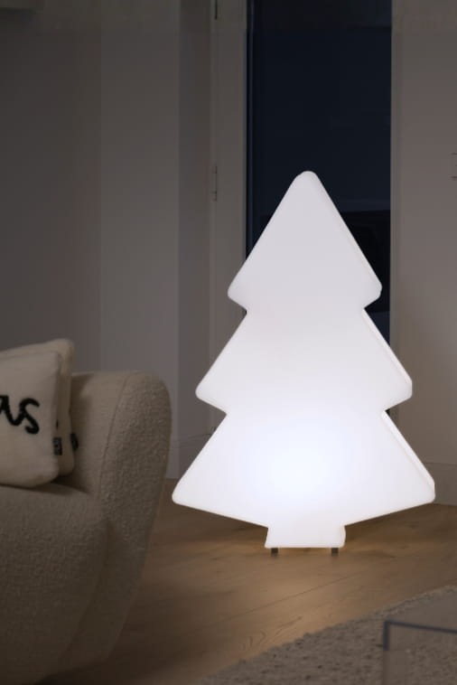 Choinka podświetlana LED świąteczna M Monumo barwa neutralna 100 cm