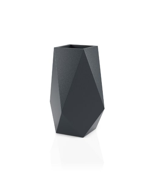 Wysoka nowoczesna donica Monumo Volcano