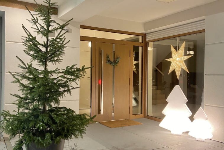 Zestaw ozdób świątecznych Monumo