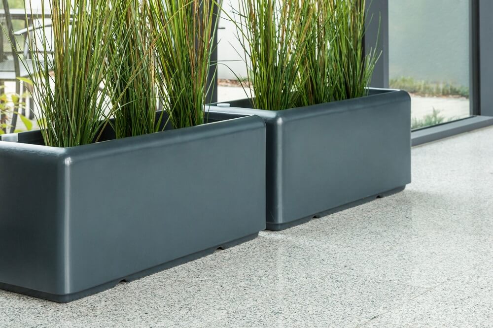 Bardzo duże donice od Monumo. Sprawdź nasze propozycje!