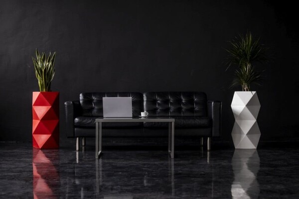 donice do sansewierii Monumo