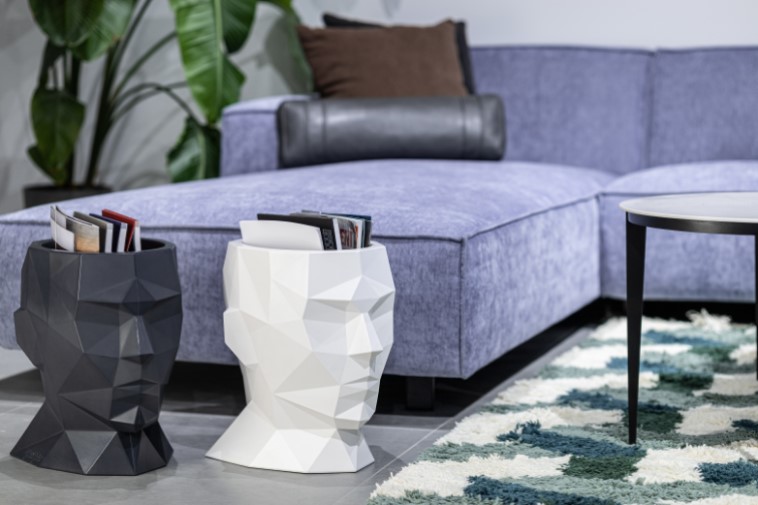 Donica twarz Adonis do salonu Monumo