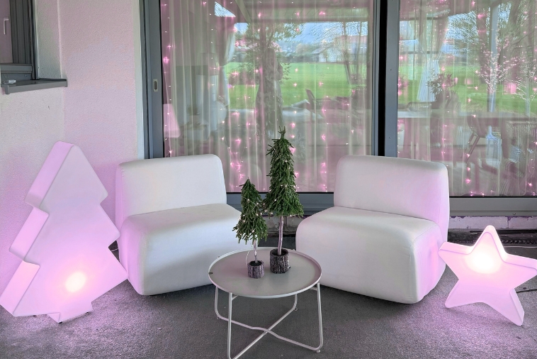 Zestaw ozdób świątecznych Monumo