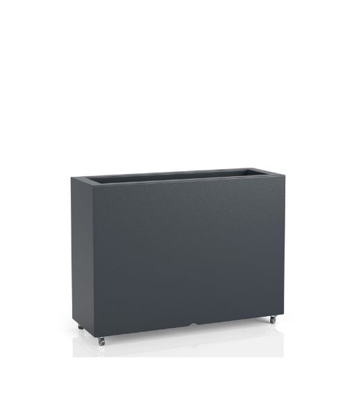 Podłużna prostokątna donica Monumo Lungo Grande