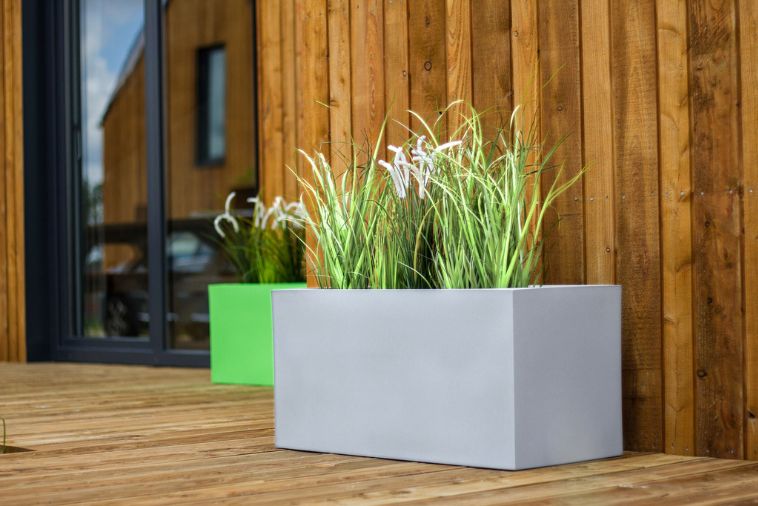 estaw 3 Prostokątnych Donic Monumo Tower & Lungo & Pixel Pot H:40 