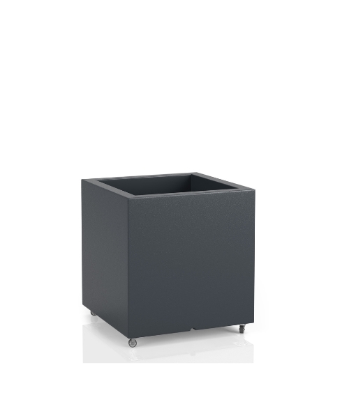 Okrągła klasyczna donica Monumo Ovo