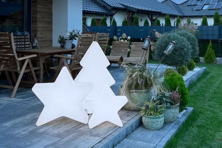 Jak udekorować schody na święta?